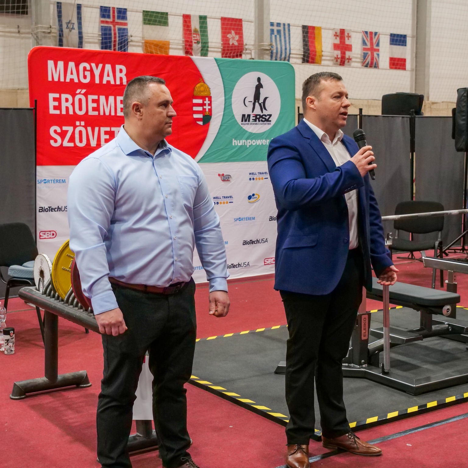 2025 Diákolimpia - Versenyhelyszín