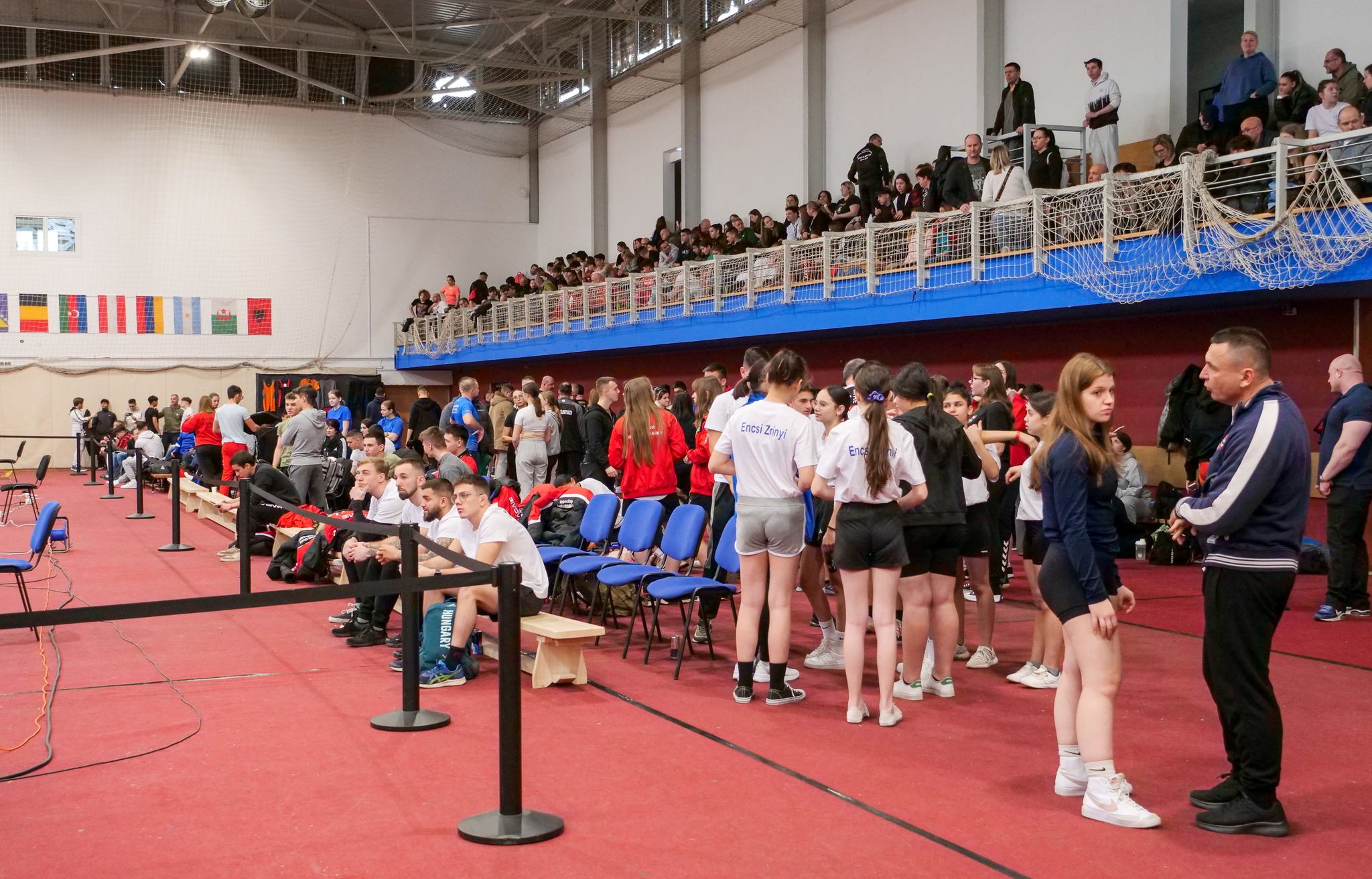 2025 Diákolimpia - Megnyitó