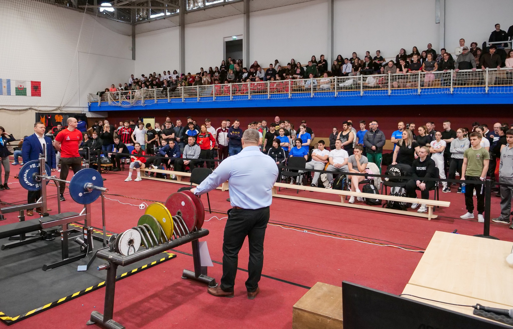 2025 Diákolimpia - Köszöntő